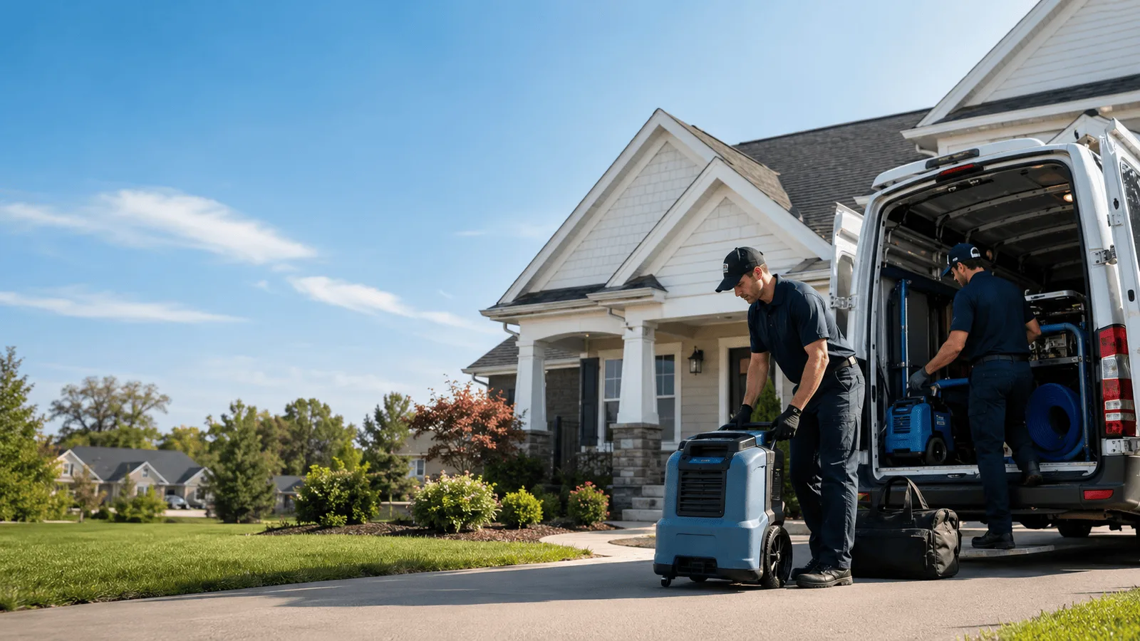 Mold Testing in South Hutchinson, KS